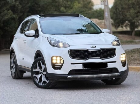 Kia Sportage 2016