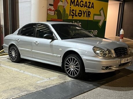Hyundai Sonata 2004