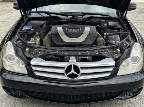 Mercedes CLS 350 2004