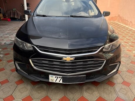 Chevrolet Malibu 2016