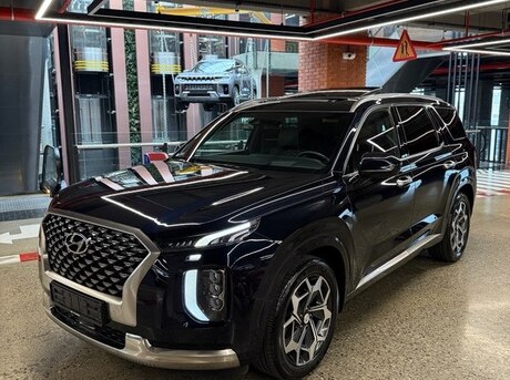 Hyundai Palisade 2022