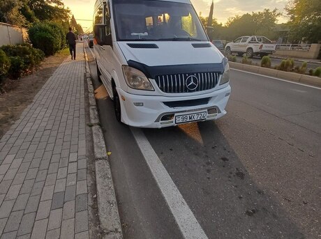 Mercedes Sprinter 315 2008