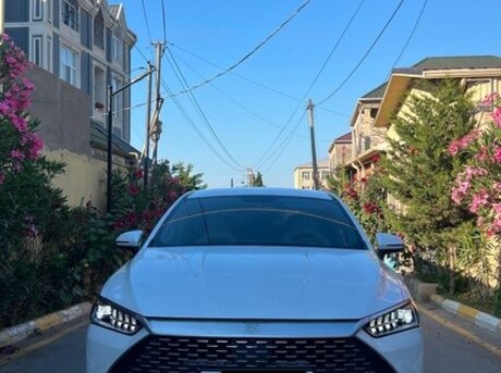 BYD Qin Plus 2025