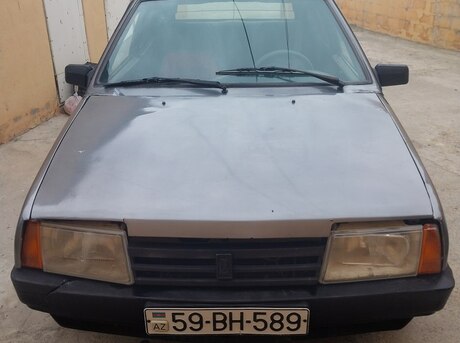 LADA (VAZ) 2109 1993