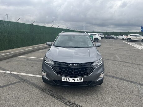 Chevrolet Equinox 2018