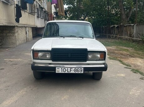 LADA (VAZ) 2107 2002