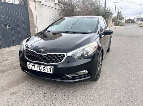 Kia K3 2015