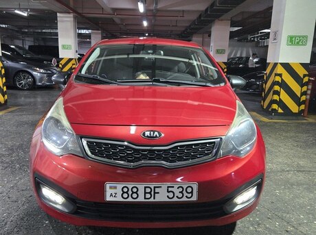 Kia Rio 2013