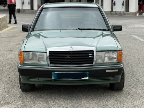 Mercedes 190 1991