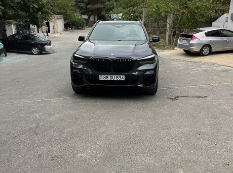 BMW X5 2021