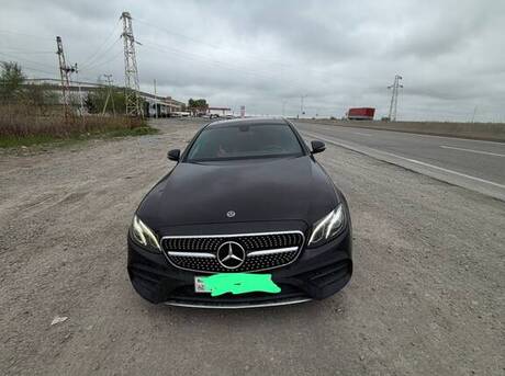 Mercedes E 300 2018