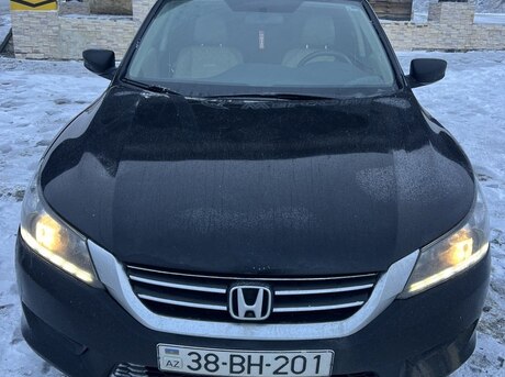 Honda Accord 2015
