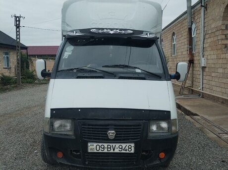 GAZ 2705 2000