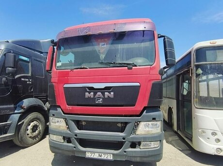MAN TGA 18.440 2007