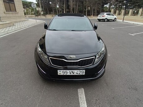 Kia Optima 2012