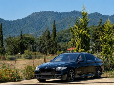 BMW 528 2012
