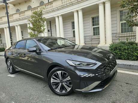 Kia K8 2022