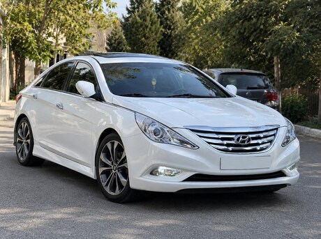 Hyundai Sonata 2014