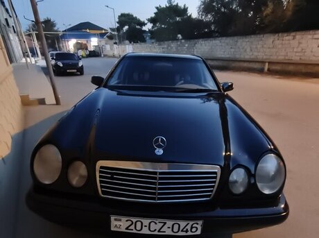 Mercedes E 240 1998