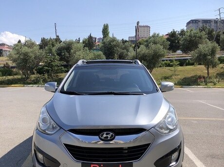 Hyundai Tucson 2011