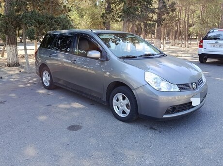 Nissan Wingroad 2016