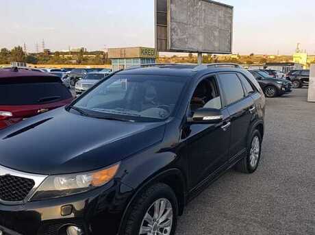 Kia Sorento 2012