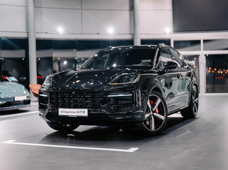 Porsche Cayenne GTS 2026