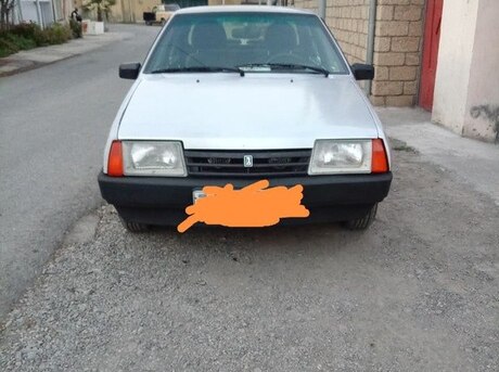 LADA (VAZ) 21099 2002