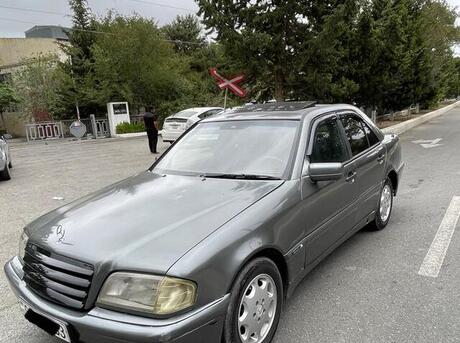 Mercedes C 180 1995
