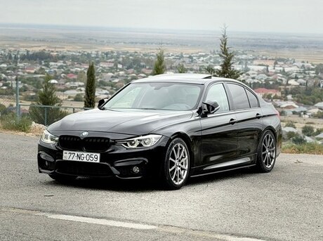 BMW 328 2014