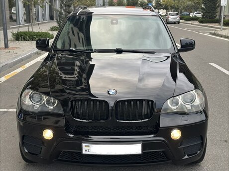 BMW X5 2013