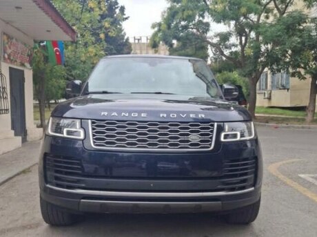 Land Rover Range Rover 2018