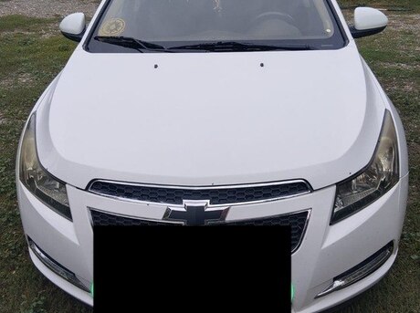 Chevrolet Cruze 2014