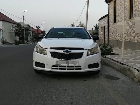 Chevrolet Cruze 2011