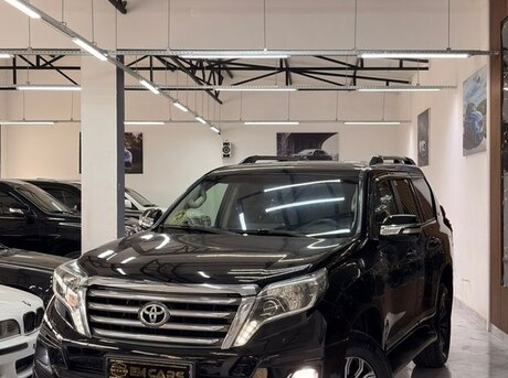 Toyota Land Cruiser Prado 2010
