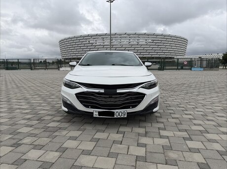 Chevrolet Malibu 2016