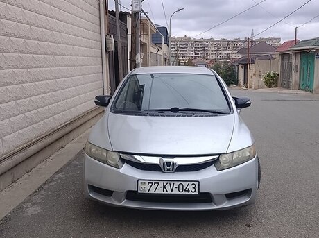 Honda Civic 2009