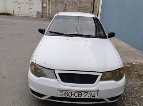 Daewoo Nexia 2008