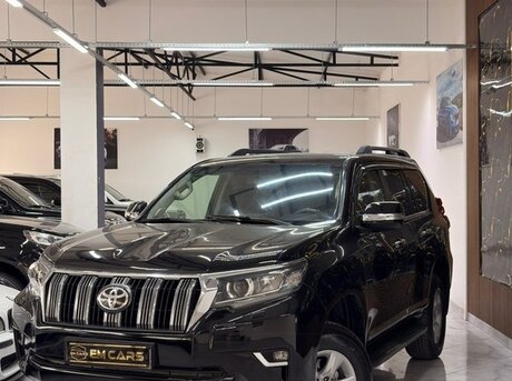 Toyota Land Cruiser Prado 2010