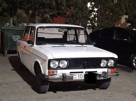 LADA (VAZ) 2106 1995