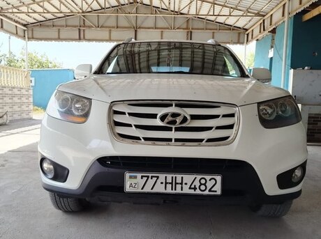 Hyundai Santa Fe 2010