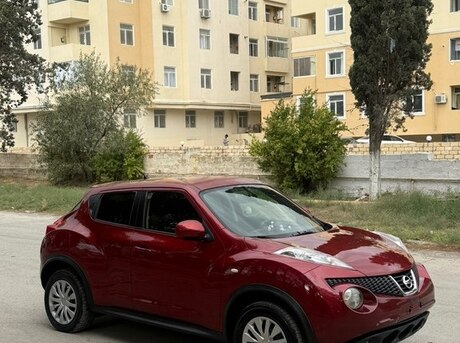 Nissan Juke 2012