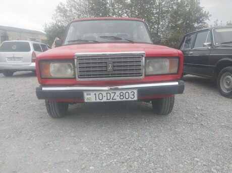 LADA (VAZ) 2105 1985