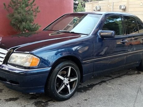 Mercedes C 180 1997