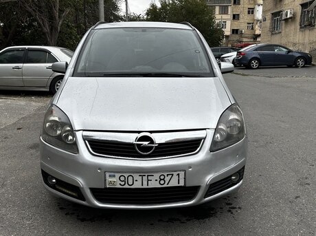 Opel Zafira 2007