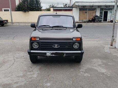 LADA (VAZ) Niva 2024