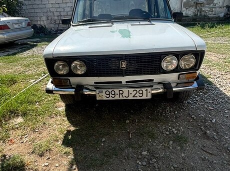 LADA (VAZ) 2106 1985