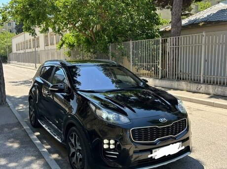Kia Sportage 2015