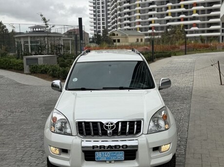 Toyota Land Cruiser Prado 2008