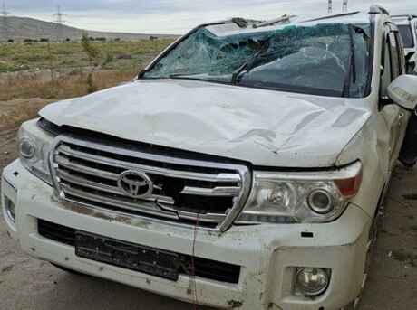 Toyota Land Cruiser 2011